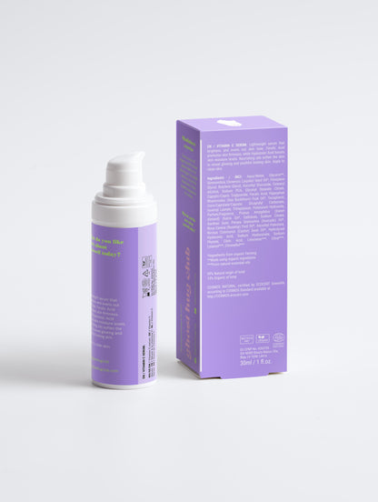 You are a most wonderful expression of the universe - Vitamin C Serum