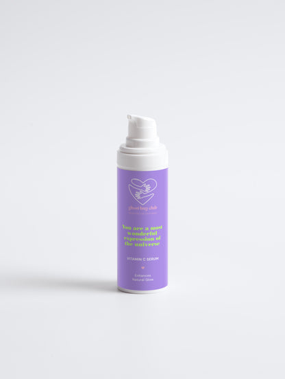 You are a most wonderful expression of the universe - Vitamin C Serum